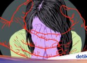 Mann in Boyolali vergewaltigt zwei seiner Geschwister, ein Opfer ist schwanger