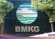 Wird es in Jakarta an Silvester regnen? Dies ist die BMKG-Vorhersage