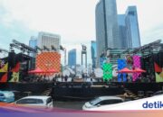 4 Dinge, die Sie an Silvester in Jakarta wissen müssen