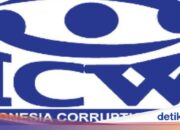 ICW kritisiert, dass KPK ein Jahr braucht, um SP3 für einen Bergbaufall im Wert von 2,7 Billionen IDR einzureichen