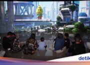 4 beliebteste Touristenziele in Jakarta für Besucher während der Weihnachtsferien 2025