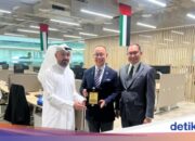 Eddy Soeparno fliegt in die Vereinigten Arabischen Emirate, ein Unternehmen für saubere Energie will in RI investieren