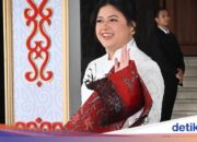 Dolfie fungiert von 2025 bis 2030 als Vorsitzender von DPD PDIP Central Java, Anak Puan wird stellvertretender Vorsitzender