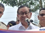 Pramonos Antwort bezüglich der Ablehnung der DKI-UMP von 5,7 Mio. IDR durch Arbeiter