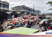 Tangsel-Bewohner ärgern sich über Müllberge, Stadtrat will mit Serang-Bogor zusammenarbeiten