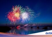 Die Polizei warnt vor übermäßigen Silvesterfeiern in Serang