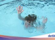 Zwei Zwillingsjungen ertrinken im Schwimmbad von Deli Serdang, Familie Ikhlas