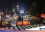 Der Puncak Bogor Highway wurde um 06.00 Uhr WIB wiedereröffnet