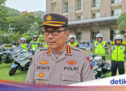 عملية الشموع في معبد Nataru Holiday Temple، شرطة جاوة الوسطى الإقليمية تعلق أهمية كبيرة على حسن الضيافة والأمن