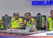 Verkehrserziehung, Kakorlantas bittet seine Mitglieder, 20 Ojol-Freunde zu haben – Parkwächter