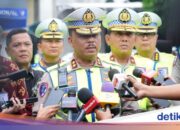 Nataru Holidays, Verkehrspolizeichef enthüllt, dass der Verkehr auf Bali überlastet, aber kontrolliert ist