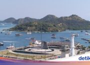 Die Regierung verbietet Touristenbooten das Fahren in Labuan Bajo bei extremen Wetterbedingungen