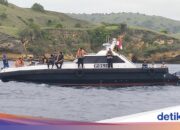 Vierter Tag, Valencia CF-Trainer und zwei Kinder werden in Labuan Bajo immer noch vermisst