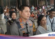 Die Polizei von Ost-Jakarta wird 277 Mitarbeiter einsetzen, um Silvester im TMII zu sichern