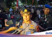 Die Polizei von Bogor fordert Neujahrsfeiern ohne Feuerwerk – Fahrzeugkonvois