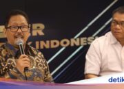 KY fordert die Sanktion von Richter Tom Lembong, MA sagt dies