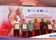 PAM JAYA stellt MURI-Rekord für Blutspende von 1.200 Frauen zum 103. Jahrestag auf