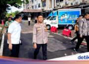 Die U-Bahn-Polizei der Stadt Tangerang baut 8 SPPGs und beschleunigt die Erfüllung der Kinderernährung