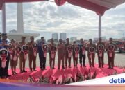 Pramono überreicht Zuschüsse für Feuerwehrautos für Bekasi, Süd-Tangerang und Karo