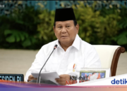 Ab 2026 wird Prabowo morgen den Ort der Katastrophe von Aceh Tamiang überprüfen