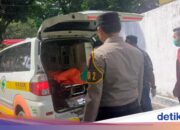 Im Haus von drei Personen wurde ein Messer gefunden und eine Familie starb in Situbondo