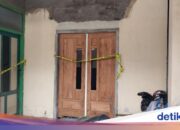 Frau in Malang-Pension getötet, Täter versteckt in Tandon verhaftet