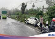 In Wonosobo kollidiert ein LKW mit einem Auto und einem Motorrad, zwei Menschen werden getötet und fünf verletzt