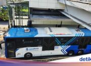 2026 Neujahrsgeschenk, TransJ-MRT-LRT Jakarta 2 Tage lang kostenlos