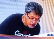 يعترف محاضر في جنوب سولاويزي أن البصق على أمين الصندوق في السوبر ماركت كان خطأ: لكنه كان إنسانيًا