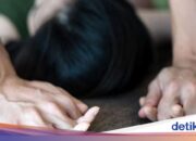 Mann in West-Kalimantan fickt seine eigene Tochter und behauptet, er sei mit seiner Frau unzufrieden