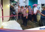 Nach Angaben der Polizei starb ein Student auf der Terrasse des Depok-Internats, der an der Unas studierte