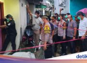 Studentin in Depok erbrach Blut, bevor sie auf der Terrasse des Internats starb