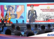 Der Chef der Nationalen Polizei verrät, dass 101 SEA-Games-Athleten in die Nationale Polizei eintreten wollen: Wir geben ihnen die Möglichkeit