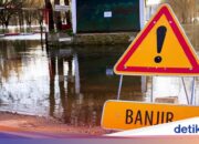 9 RTs und 1 Straßenabschnitt untergetaucht