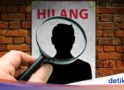 Teenager verschwindet nach Sprung von der Loji-Bogor-Brücke, SAR-Team im Einsatz