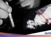 Zu Beginn hatte der Polizeichef von Cileungsi den Verdacht, dass der Fahrer des öffentlichen Nahverkehrs mit Methamphetamin „geflogen“ sei