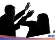 Ehemann in Malang ist eifersüchtig, weil er Anrufe von anderen Männern sieht, und schlitzt Ehefrau auf