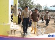 AHY fördert die beschleunigte Wiederherstellung von Bildungseinrichtungen in Aceh Tamiang