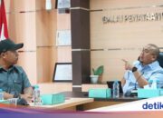 Andre Rosiade fordert Bürgermeister Fadly Amran auf, den Direktor von PDAM Padang abzusetzen