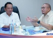 Treffen Sie den Generaldirektor für Mineralien und Kohle, Andre Rosiade, der die Legalität des Volksbergbaus in West-Sumatra fördert