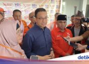 Die Volksbewegung erklärt, eine politische Partei zu werden, und will, dass Anies Baswedan Präsident wird