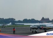 BNPB fügt Wettermodifikationsflotte in Jabodetabek hinzu, 6 Flugzeuge im Einsatz