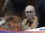 ANS Kosasih reicht Kassationsurteil zu 10 Jahren Gefängnis wegen fiktiver Taspen-Investition ein