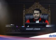 Warnschreiben an Anwar Usman wegen seiner häufigen Nichtteilnahme an Gerichtsverfahren