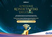 Kommen! Einreichungsfrist für Digital Connectivity Appreciation 2026 verlängert