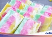 Klarheit in der Frage der Old-School-Snacks, die angeblich aus Waschschwämmen hergestellt werden