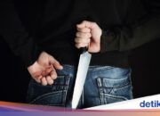 Der Virusstreit endet damit, dass ein Mann in Süd-Jakarta erstochen wird, ermittelt die Polizei