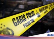 Aufregendes Kleinkind stürzt aus dem 2. Stock in Jatinegara, nachdem es von seinen Eltern verlassen wurde