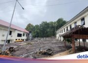 16 Menschen starben bei Sturzfluten in Sitaro, 29 Häuser wurden schwer beschädigt