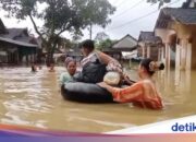 Flutopfer in Pandeglang klagen über mangelnde Logistik – sie brauchen Babyausstattung